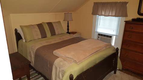 2nd Floor Bedroom 3 double