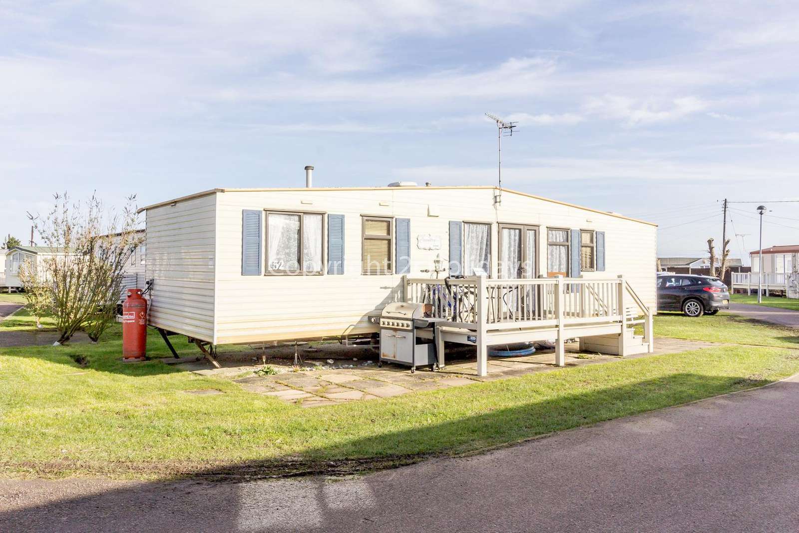 So many families have enjoyed staying at California Cliffs Holiday Park