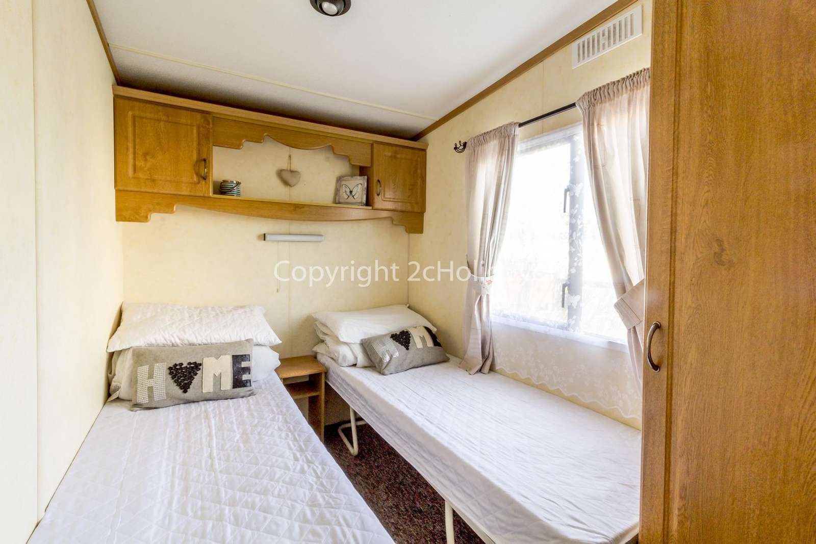 Remember you will receive a £50 off voucher after your stay to go towards your next booking with 2cHolidays.