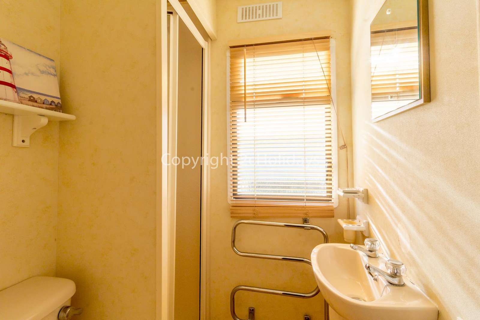 We ensure all our holiday homes are cleaned to a high standard
