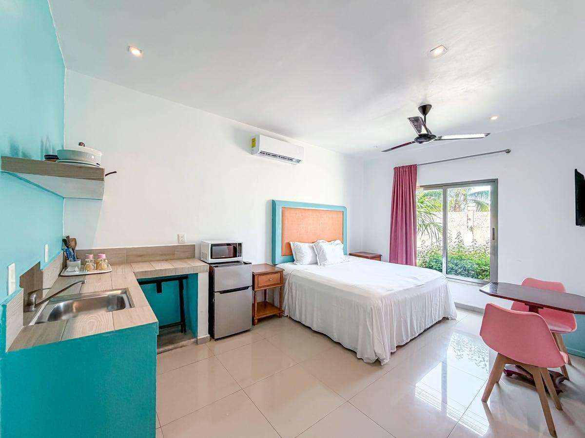 Bedroom - property