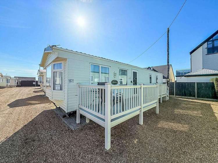 13003L⛱️ – Lee’s Caravan, 3 bed, 8 berth caravan. Ruby rated. Preview 0