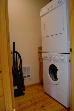 Large Washer & Dryer