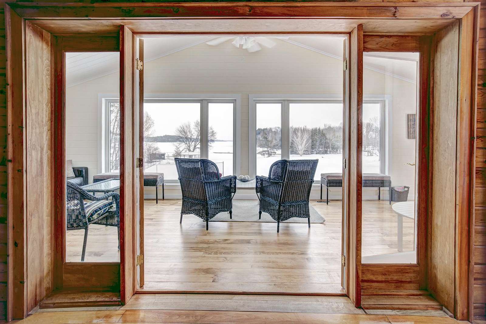 Muskoka Room
