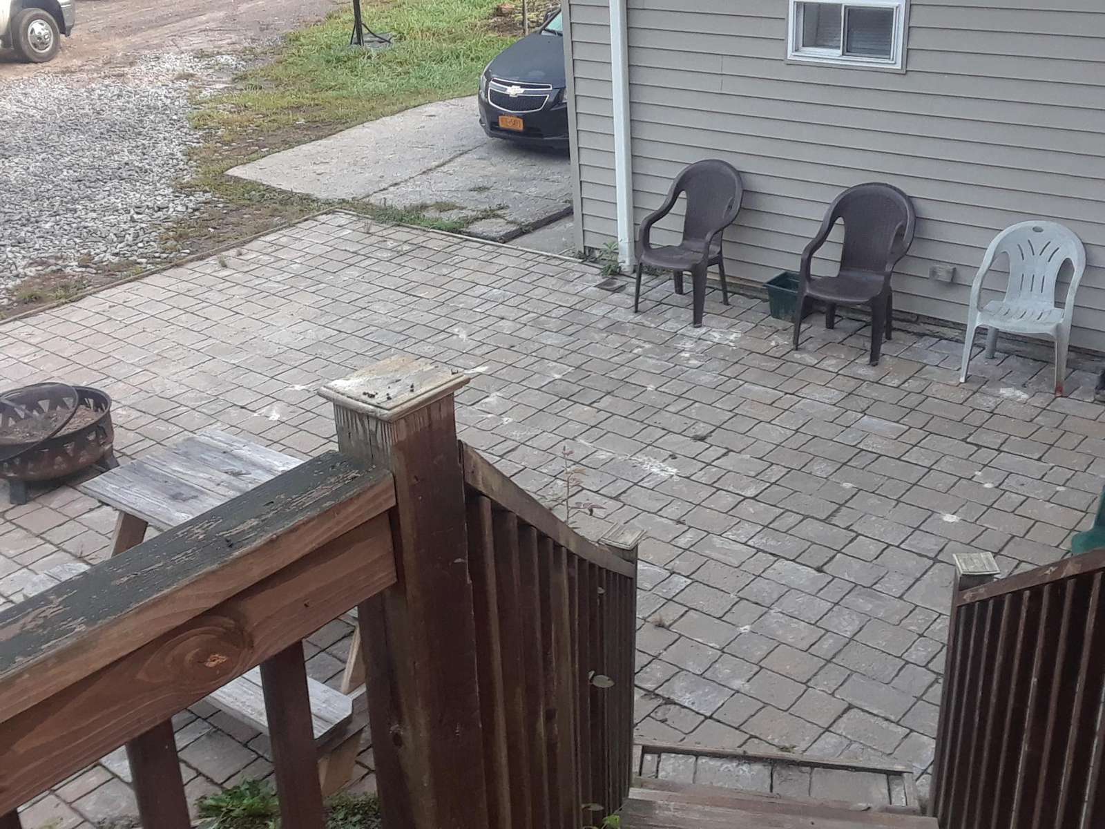 patio for outdoor fun