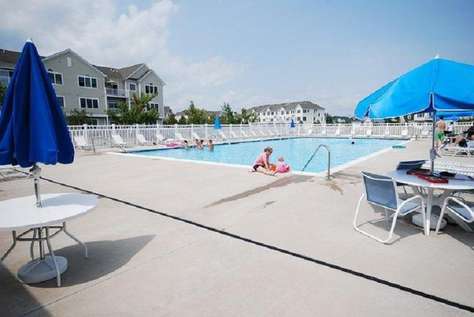 1 of two pools