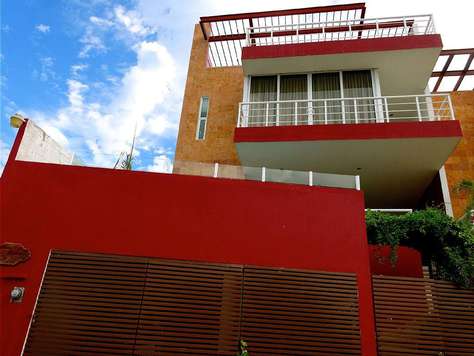 Casa Mar Azul