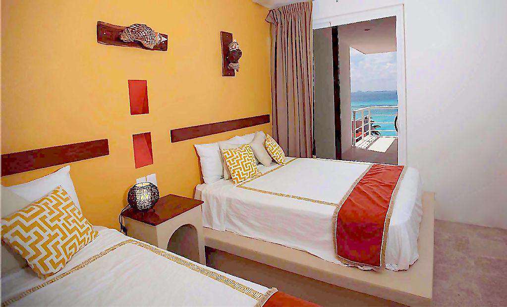 Two Queen Beds