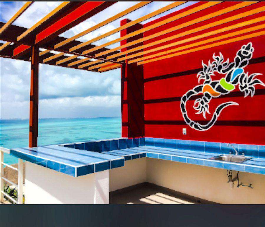 Rooftop Bar