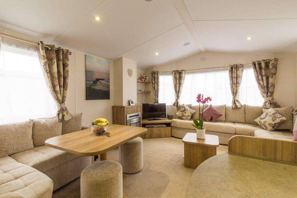 So many families have enjoyed a great break at Hopton Holiday Village.