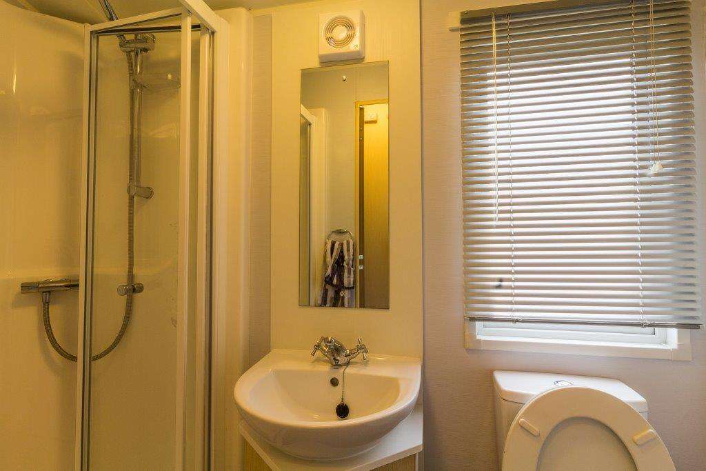 We ensure that all our holiday homes are cleaned to a high standard