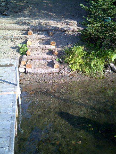Shoreline. Perfect for kids...