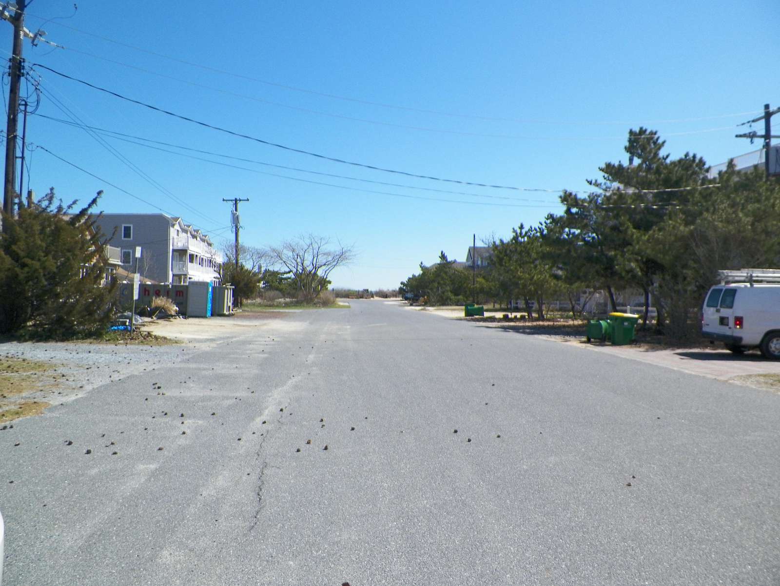 Walking distance to beach