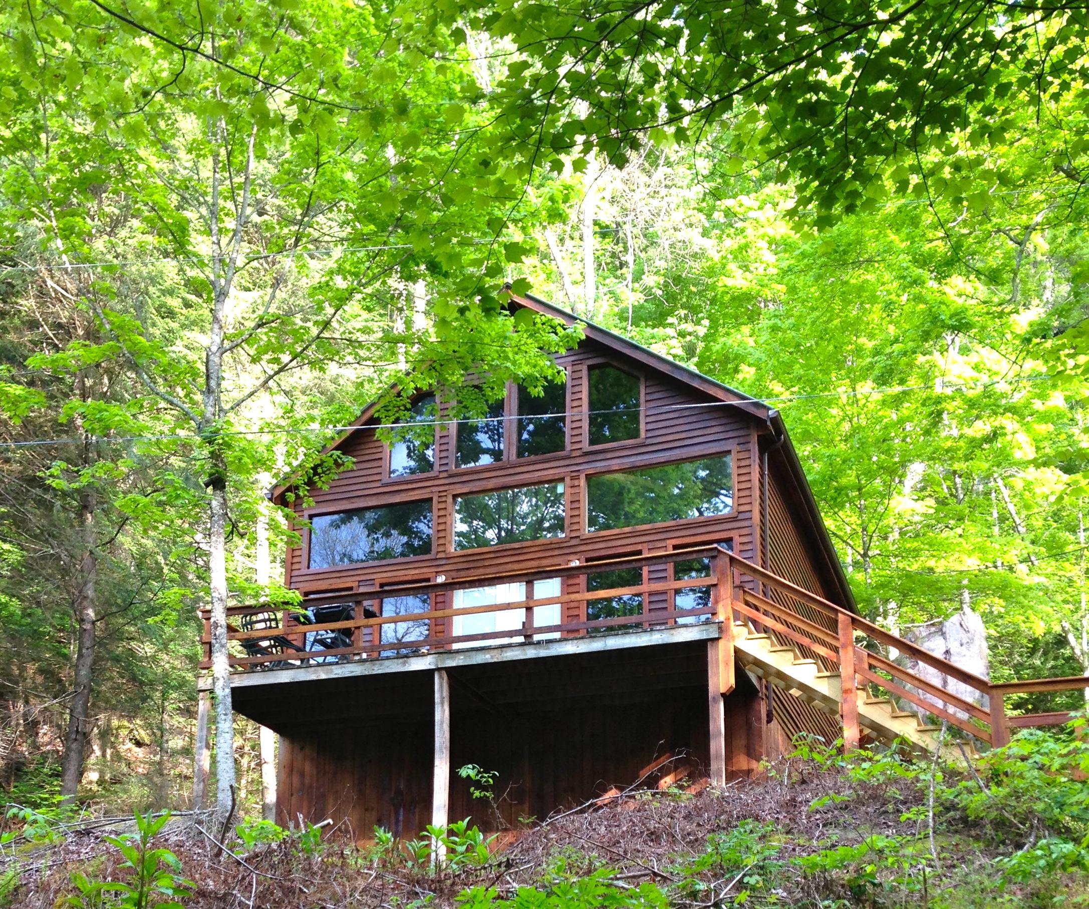 Boulder Lodge Natural Bridge Cabin Rentals