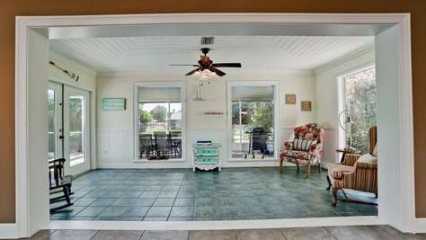 Ferienhaus am See mit Südpool · Northwest Bradenton – Foto 1