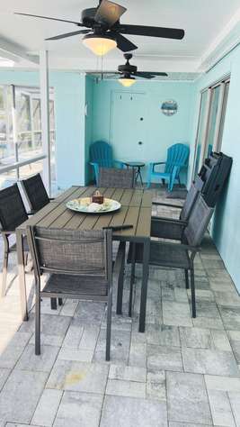 Ferienhaus am Kanal mit Pool · Holmes Beach, AMI – Foto 17