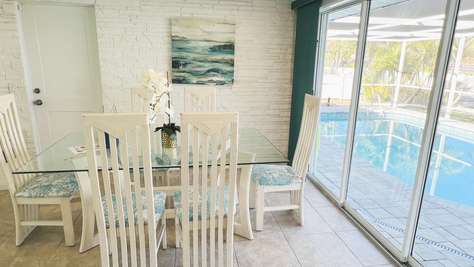 Ferienhaus am Kanal mit Pool · Holmes Beach, AMI – Foto 6