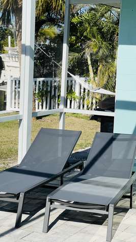 Ferienhaus am Kanal mit Pool · Holmes Beach, AMI – Foto 18