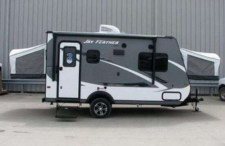 Jayco Hybrid Travel Trailer Preview 0