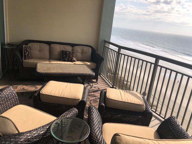 Fabulous patio furnishings