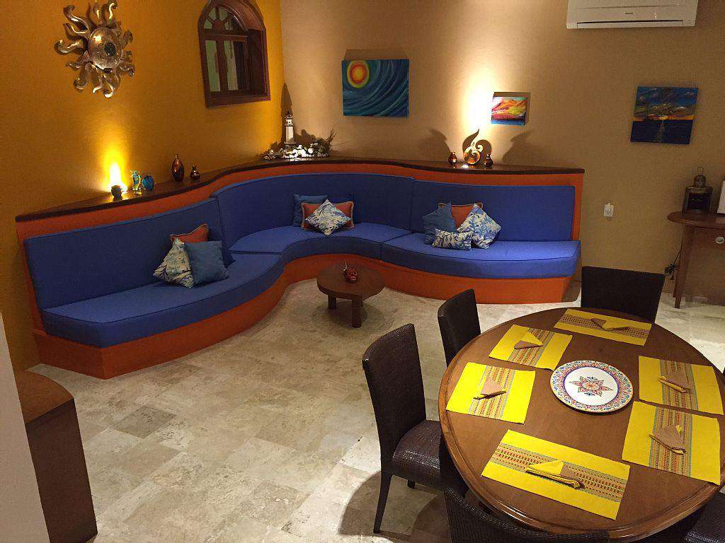 Living/ Dining Area