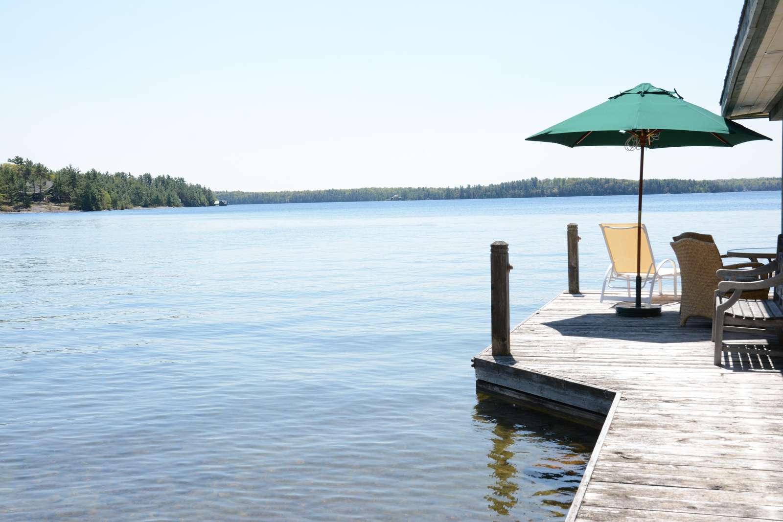 Beautiful Long Lake View - property