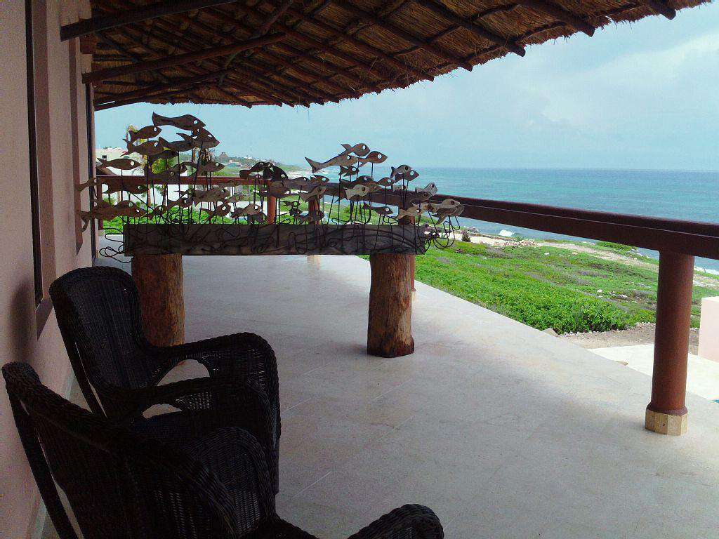 Balcony view