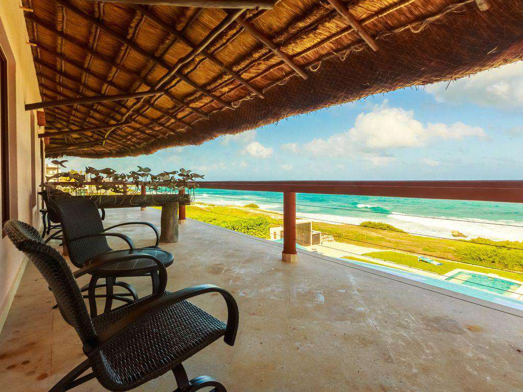 Balcony view