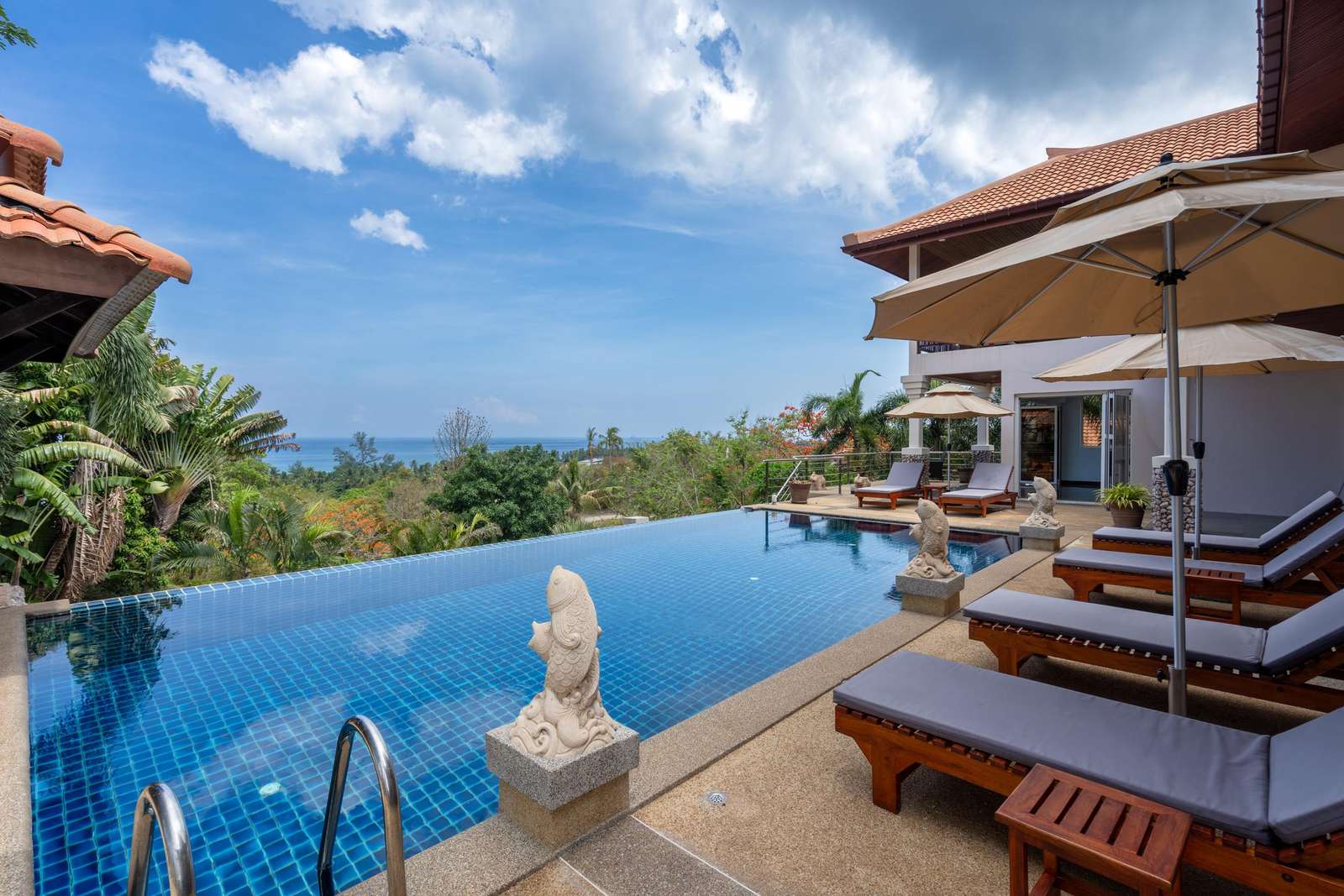Villa Serena 4 bedrooms - property