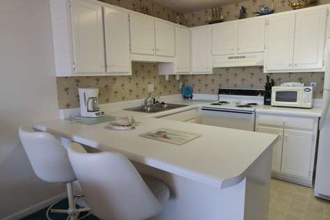 Kitchen area
