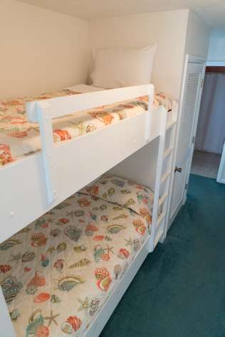 Bunk area