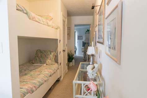 Bunk Area