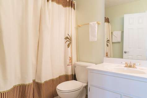 Bathroom one