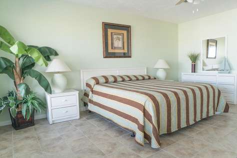 Bedroom one