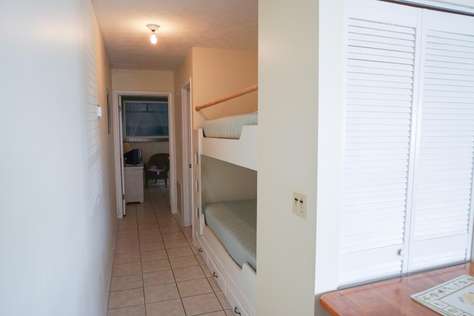 Bunk Area