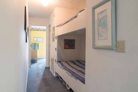 Bunk area