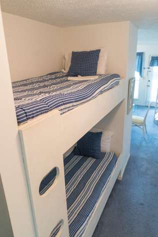 Bunk area