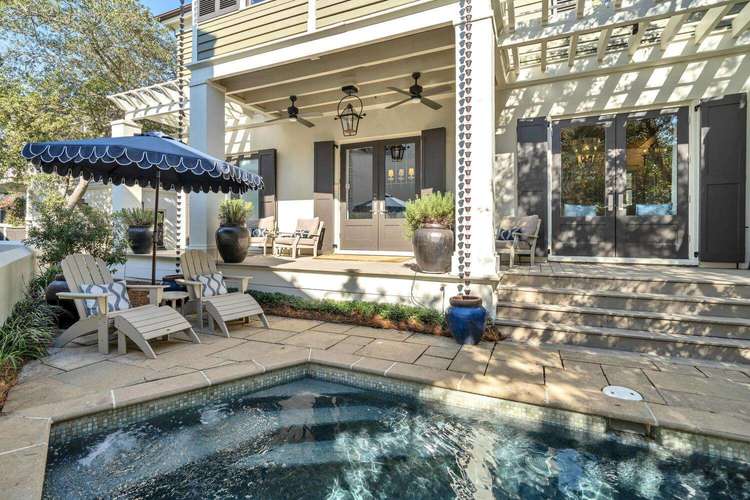 Barbarossa: Beautifully Decorated 4BR Home - South of 30A - Private Pool! Preview 0