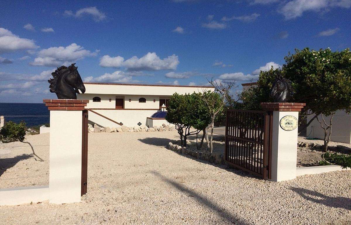 Casa de Cinco Caballos Avance 3