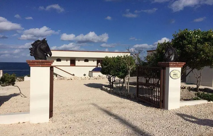 Casa de Cinco Caballos Avance 3