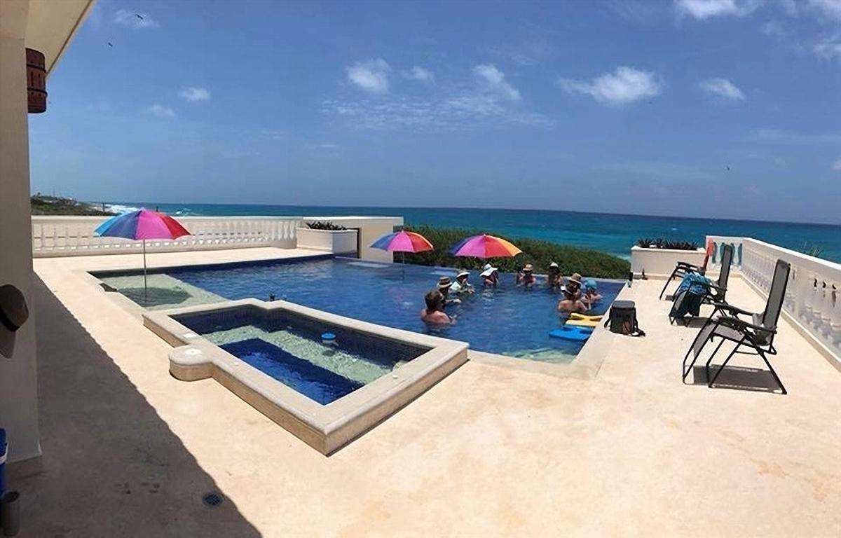 Casa de Cinco Caballos Avance 1