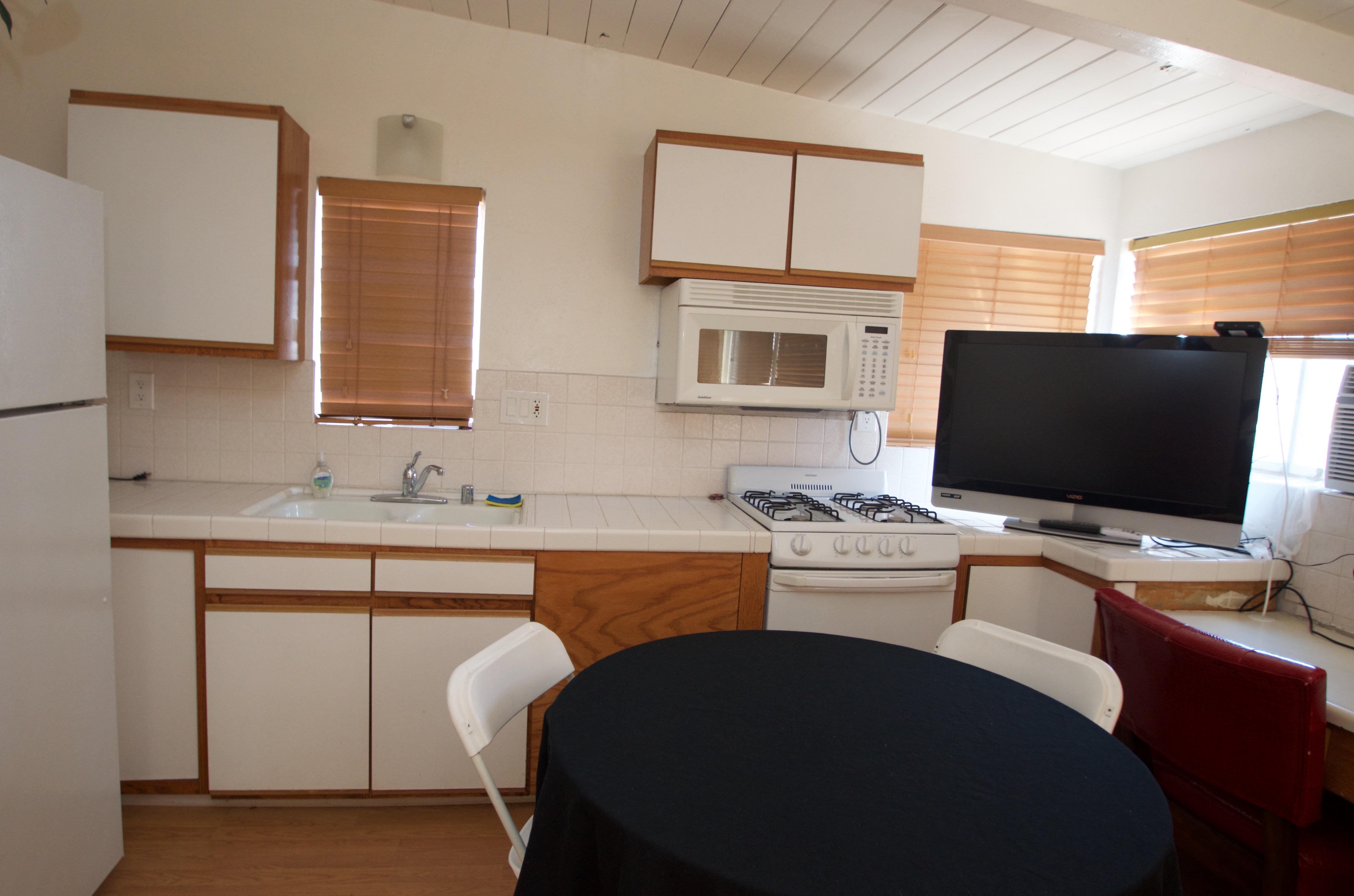 View of Kitchen