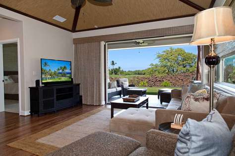 Watch golf or play golf?!
