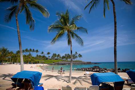 Private Beach Club!