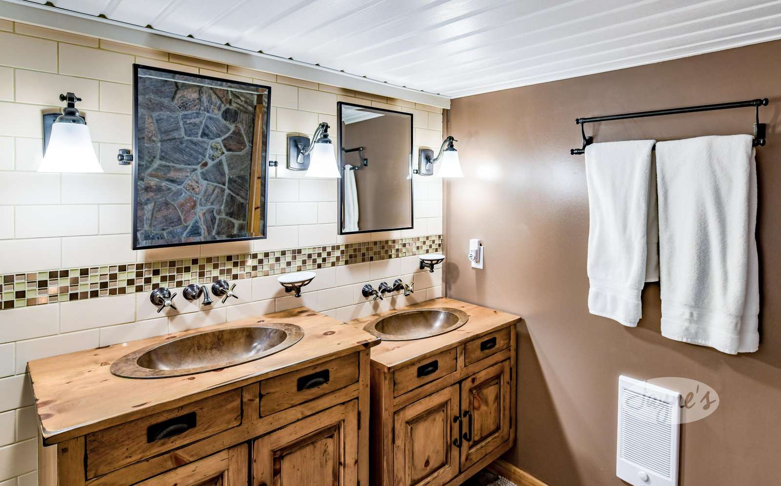 Bathroom 3 - Lower Level