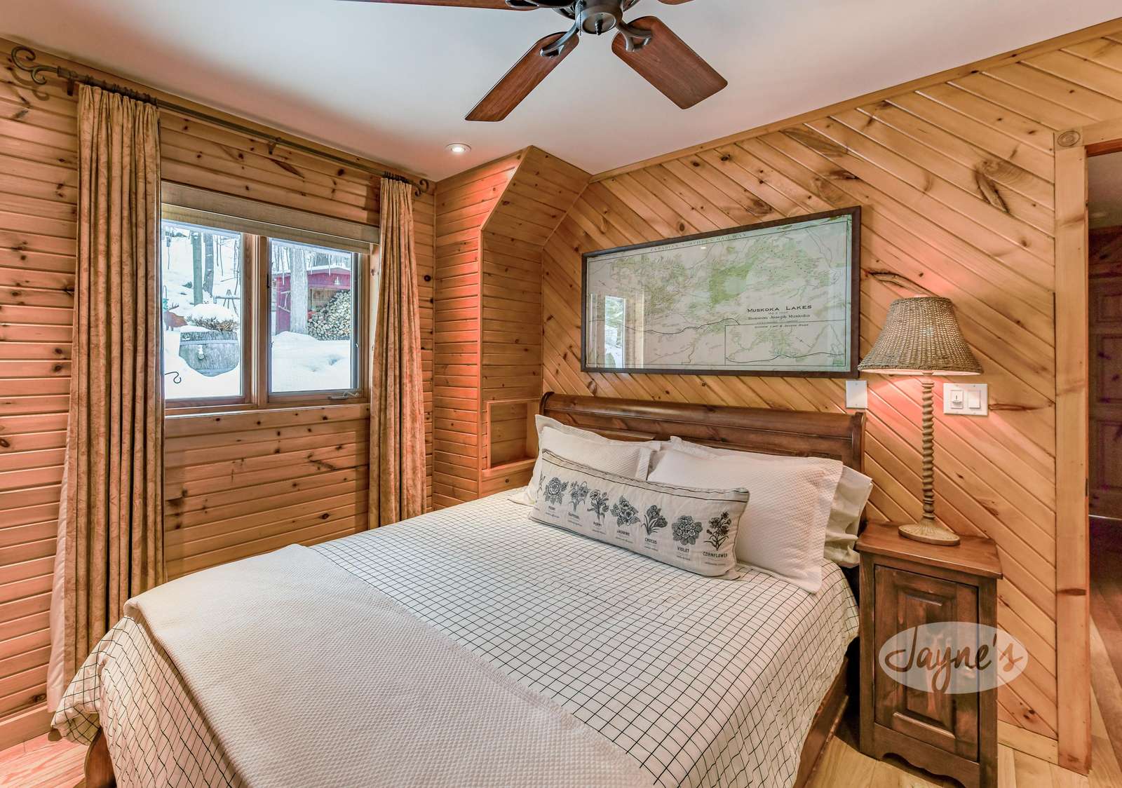 Bedroom 2 - Main Level