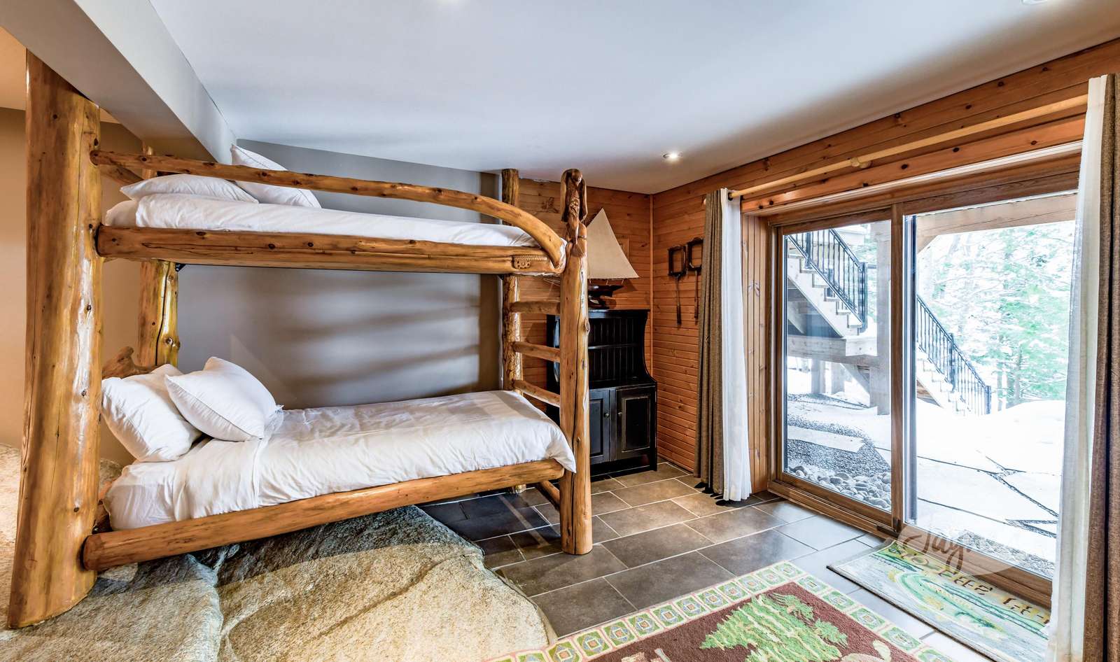 Bedroom 5 - Lower Level