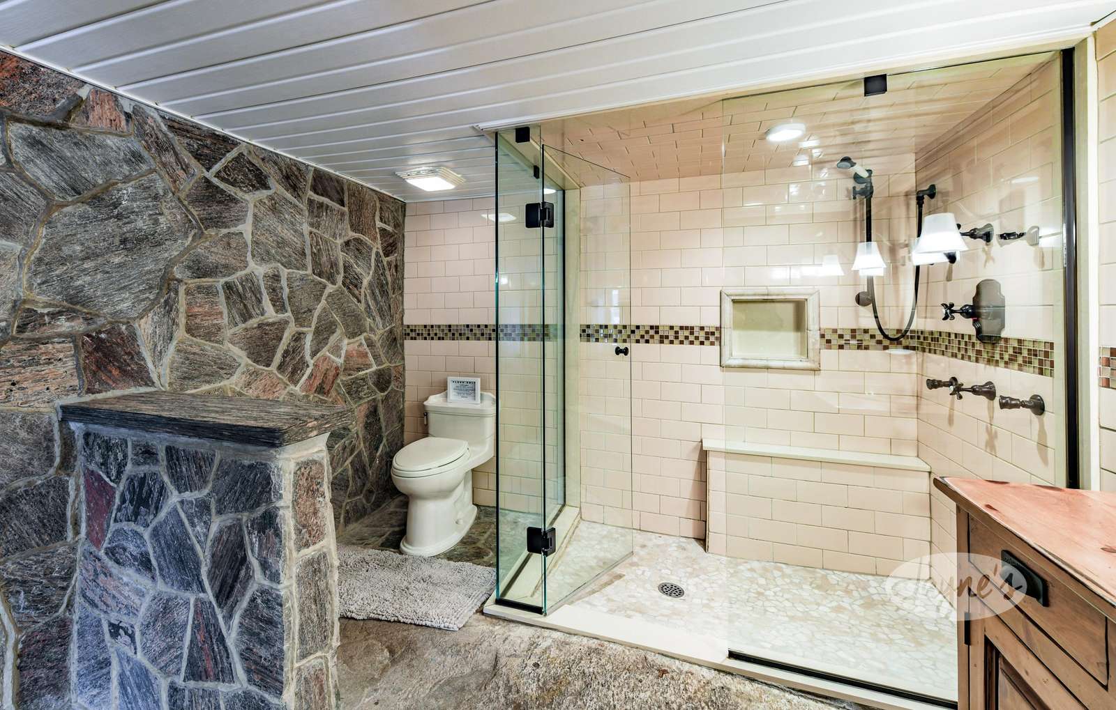 Bathroom 3 - Lower Level