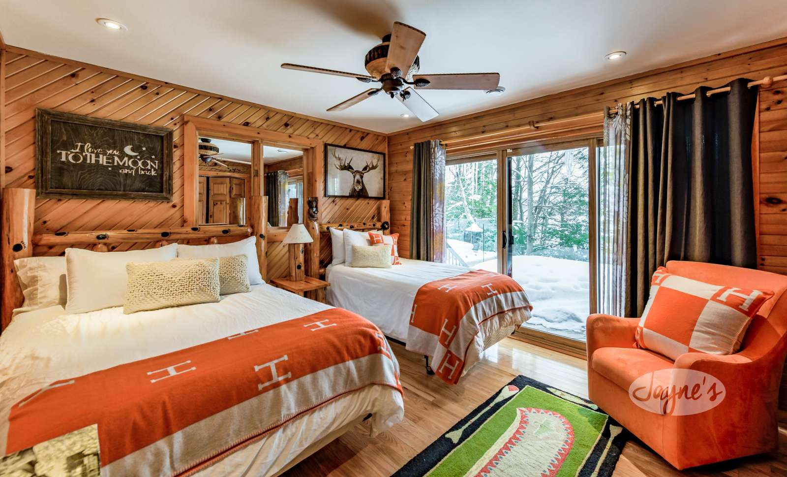 Bedroom 3 - Main Level