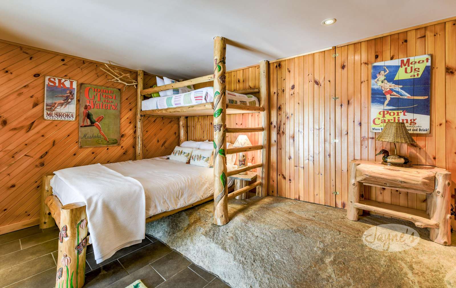 Bedroom 4 - Lower Level